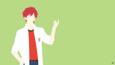 Mikoto Mikoshiba Anime Monthly Girls’ Nozaki-kun HD Desktop Wallpaper | Background Image