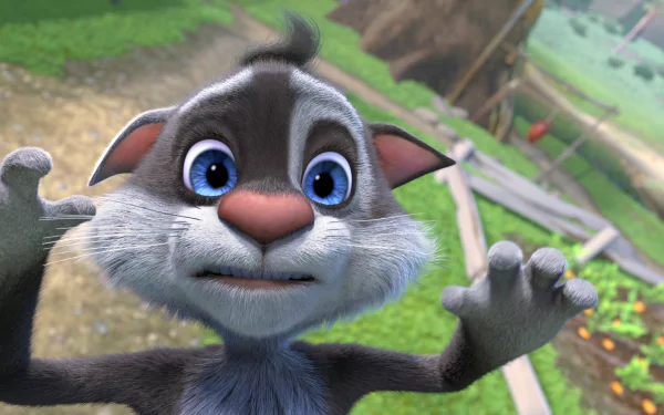 movie Two Tails HD Desktop Wallpaper | Background Image