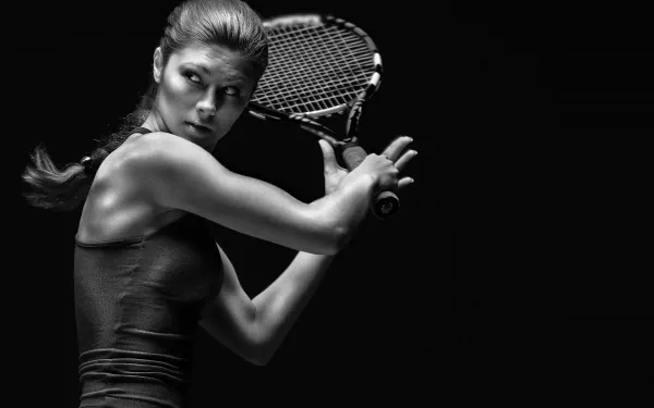 tennis Sports HD Desktop Wallpaper | Background Image