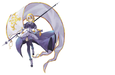 Jeanne d'Arc (Fate Series) Anime Fate/Grand Order HD Desktop Wallpaper | Background Image