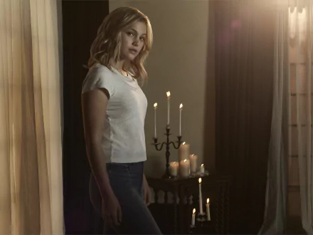 Olivia Holt TV Show Cloak & Dagger HD Desktop Wallpaper | Background Image