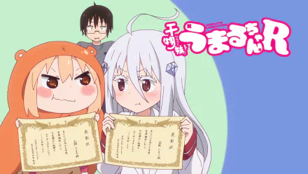  Umara and Hikari