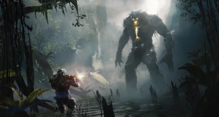 video game Anthem HD Desktop Wallpaper | Background Image