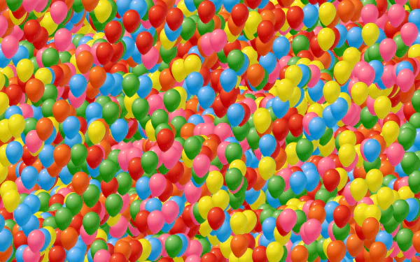  Just Balloons