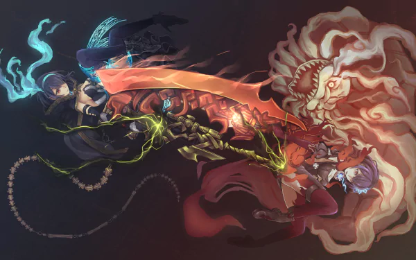 Alice (SINoALICE) video game SINoALICE HD Desktop Wallpaper | Background Image