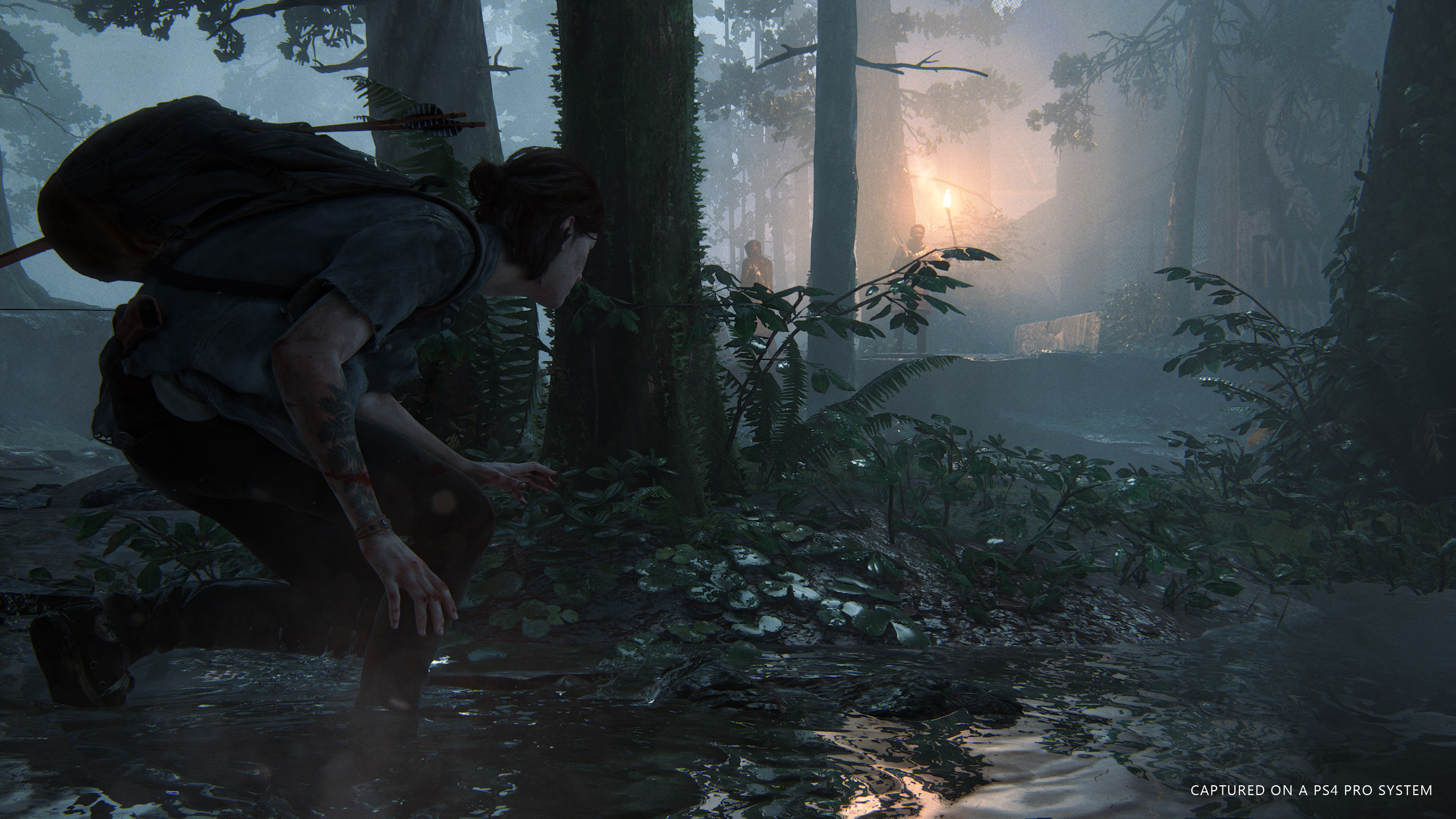 1920x1080 Resolution The Last Of Us Part 2 4k Gameplay 1080P