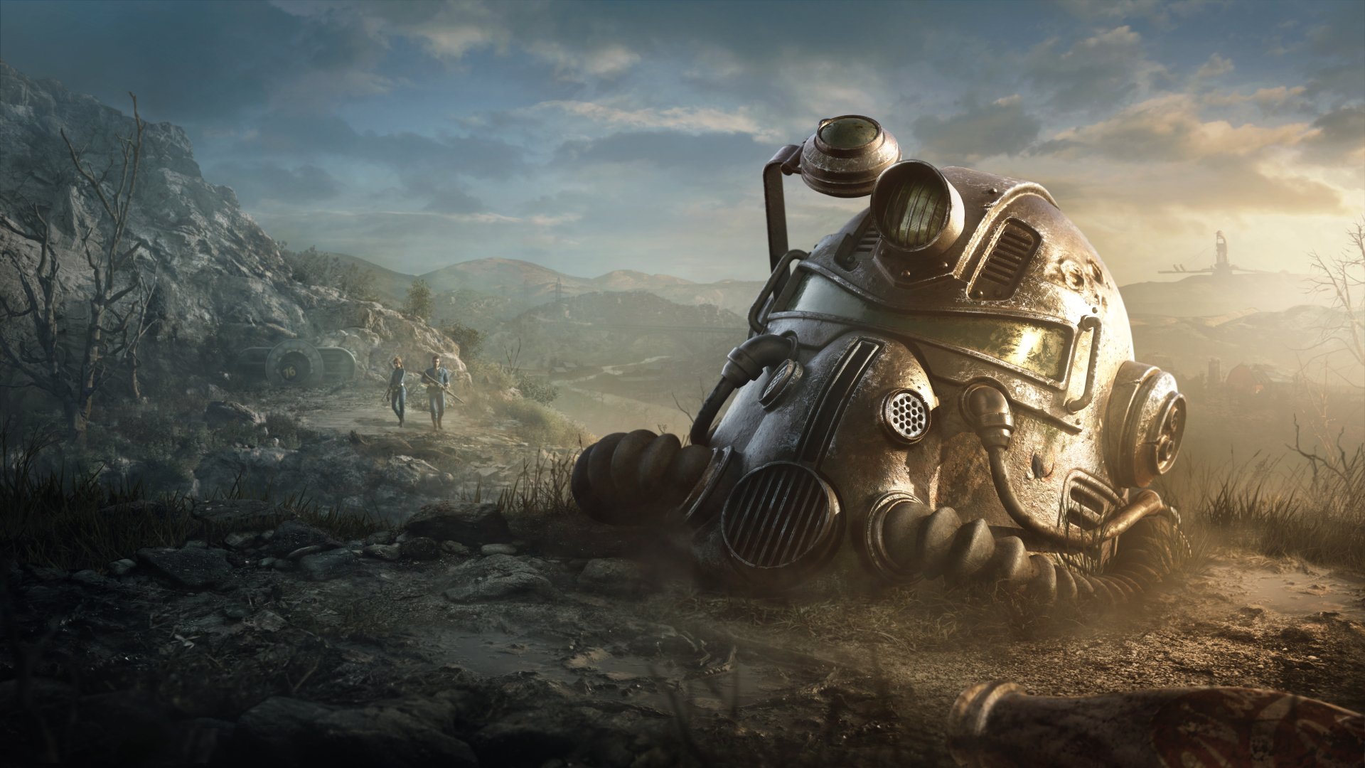 Featured image of post Fallout Wallpaper 4K Pc