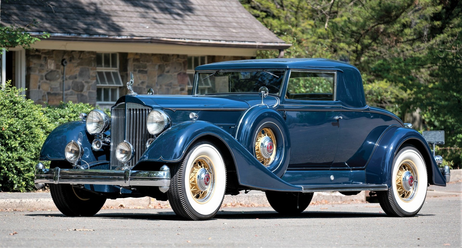 packard v12 del 1934