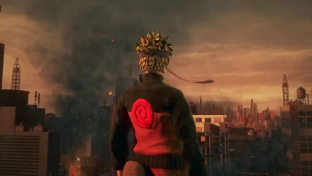 Naruto Uzumaki video game Jump Force HD Desktop Wallpaper | Background Image