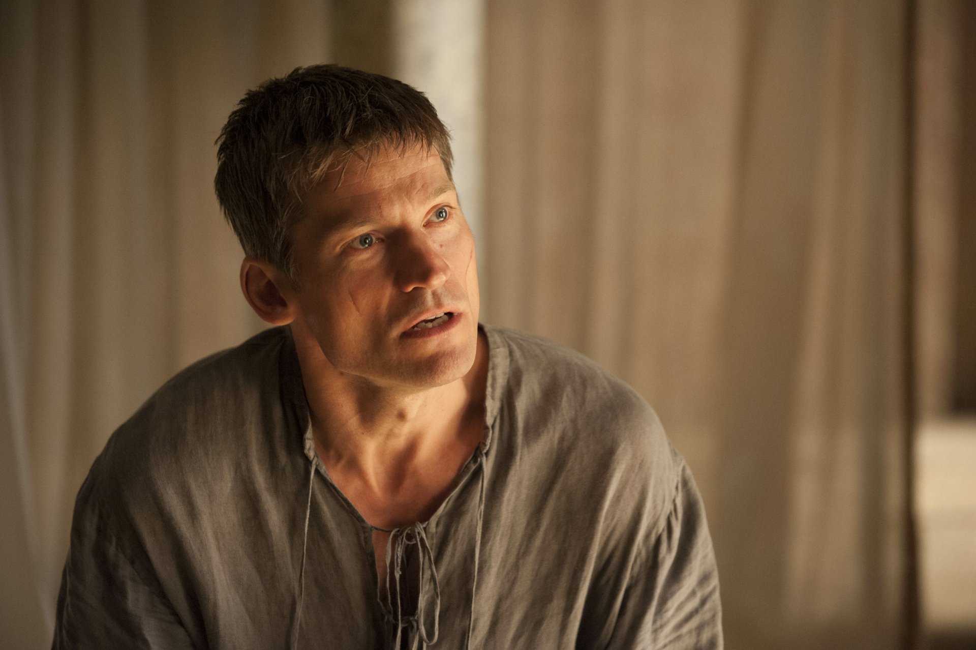 Download Nikolaj Coster-Waldau Jaime Lannister TV Show Game Of Thrones 4k Ultra HD Wallpaper