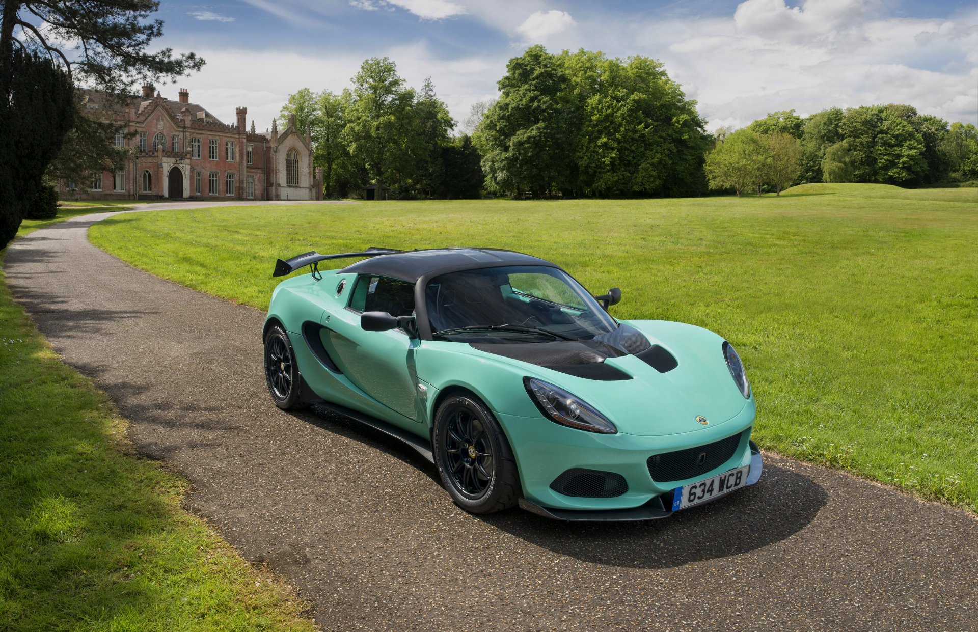 Download Supercar Car Lotus Cars Vehicle Lotus Elise 4k Ultra HD Wallpaper