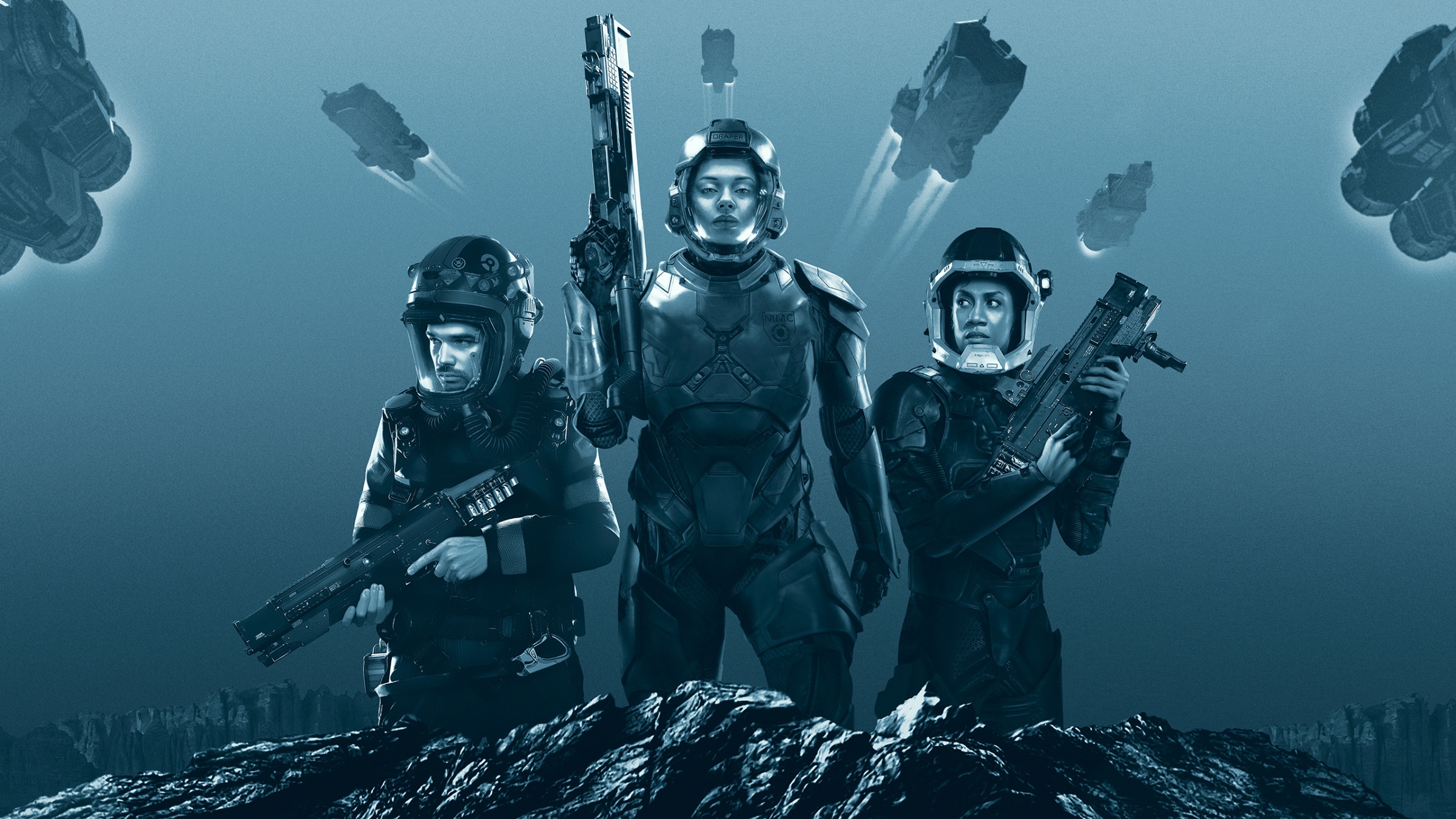 TV Show The Expanse HD Wallpaper | Background Image