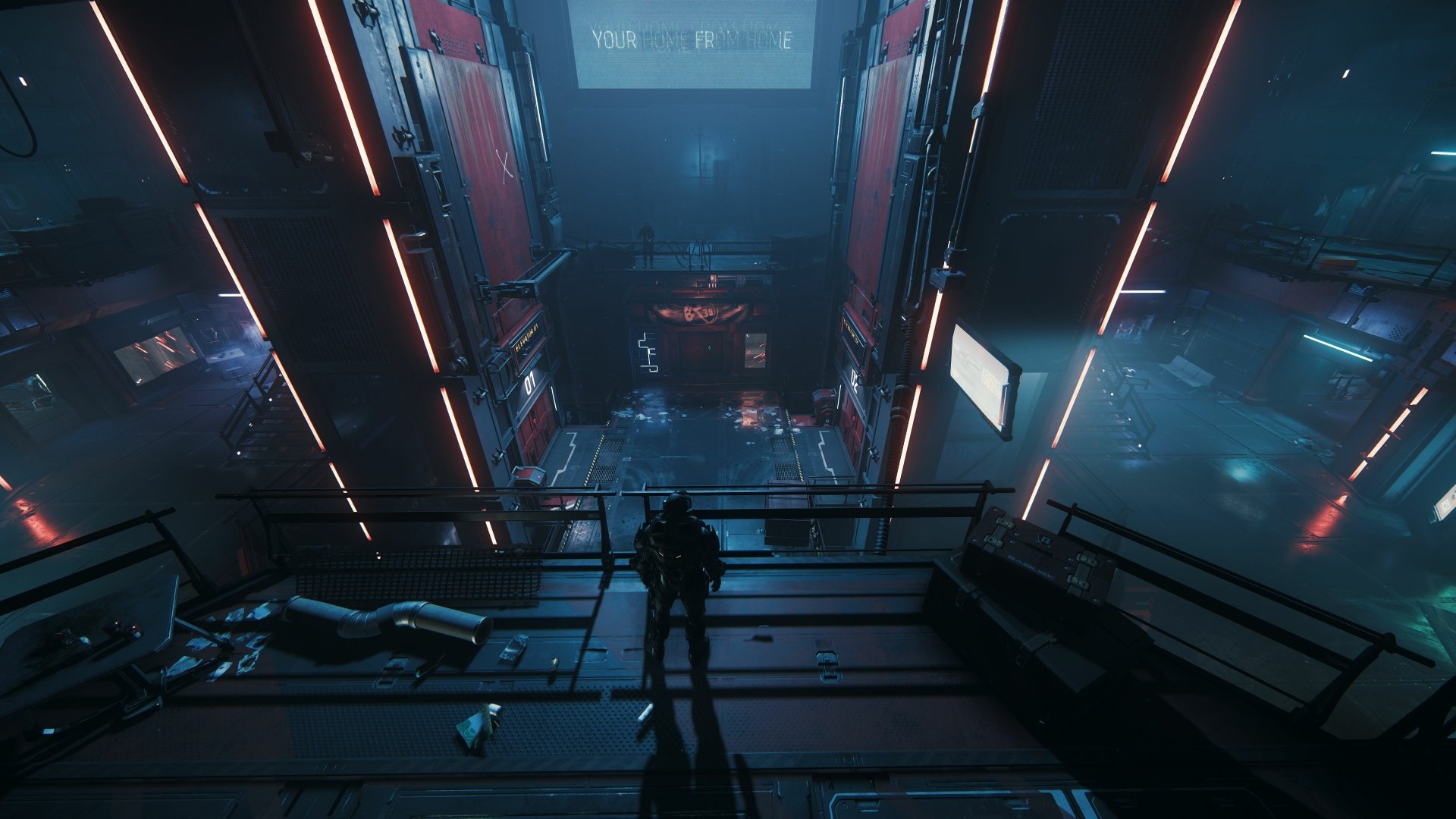 Download GrimHEX (Star Citizen) Video Game Star Citizen 4k Ultra HD Wallpaper by DesoShow