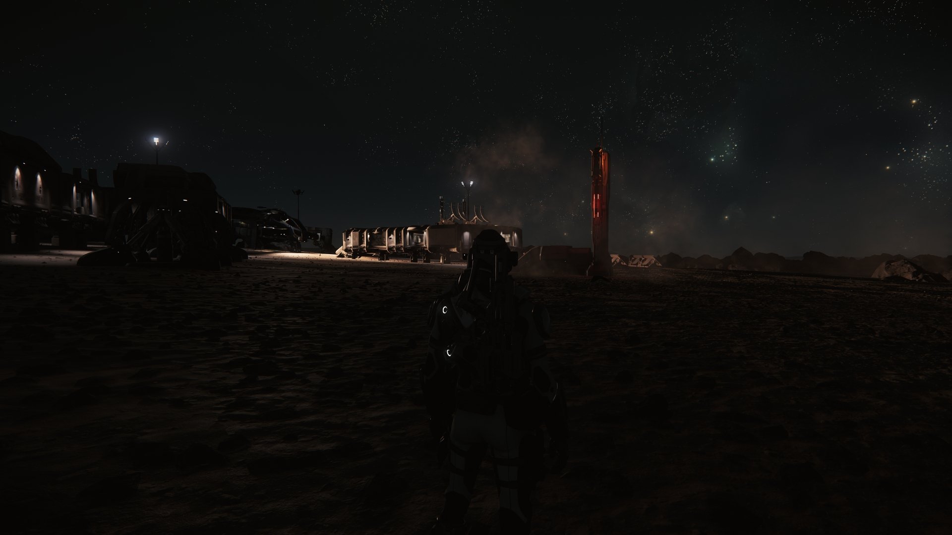 Download Space Video Game Star Citizen 4k Ultra HD Wallpaper by DesoShow