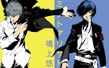 27 Persona HD Wallpapers | Background Images - Wallpaper Abyss