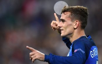 79 Antoine Griezmann HD Wallpapers | Background Images - Wallpaper Abyss