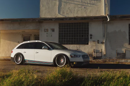 vehicle Audi A4 HD Desktop Wallpaper | Background Image