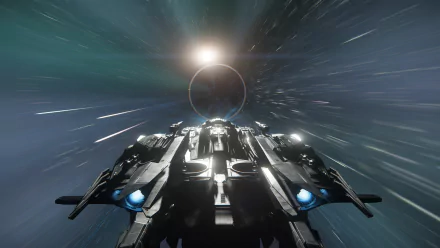 Constellation (Star Citizen) space video game Star Citizen HD Desktop Wallpaper | Background Image