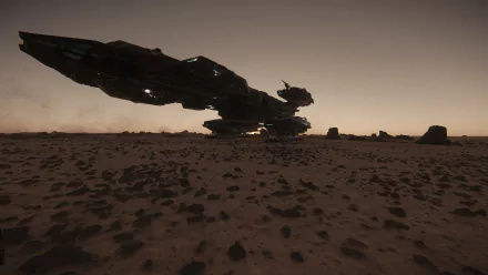 Constellation (Star Citizen) video game Star Citizen HD Desktop Wallpaper | Background Image