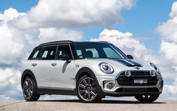 compact car silver car car Mini Mini Cooper vehicle Mini Cooper S HD Desktop Wallpaper | Background Image