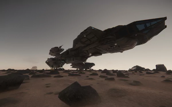 Constellation (Star Citizen) video game Star Citizen HD Desktop Wallpaper | Background Image