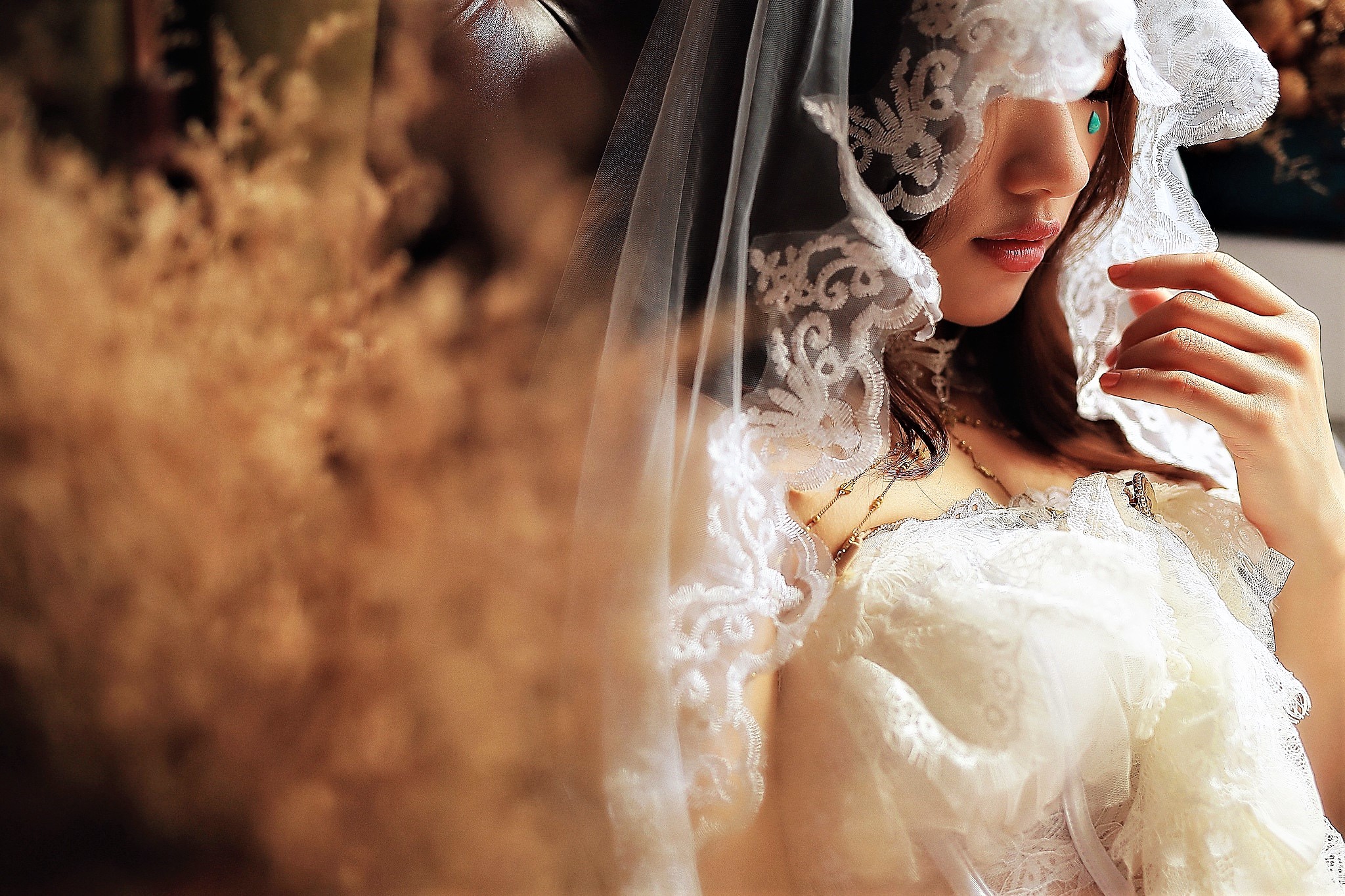 Women Bride HD Wallpaper | Background Image
