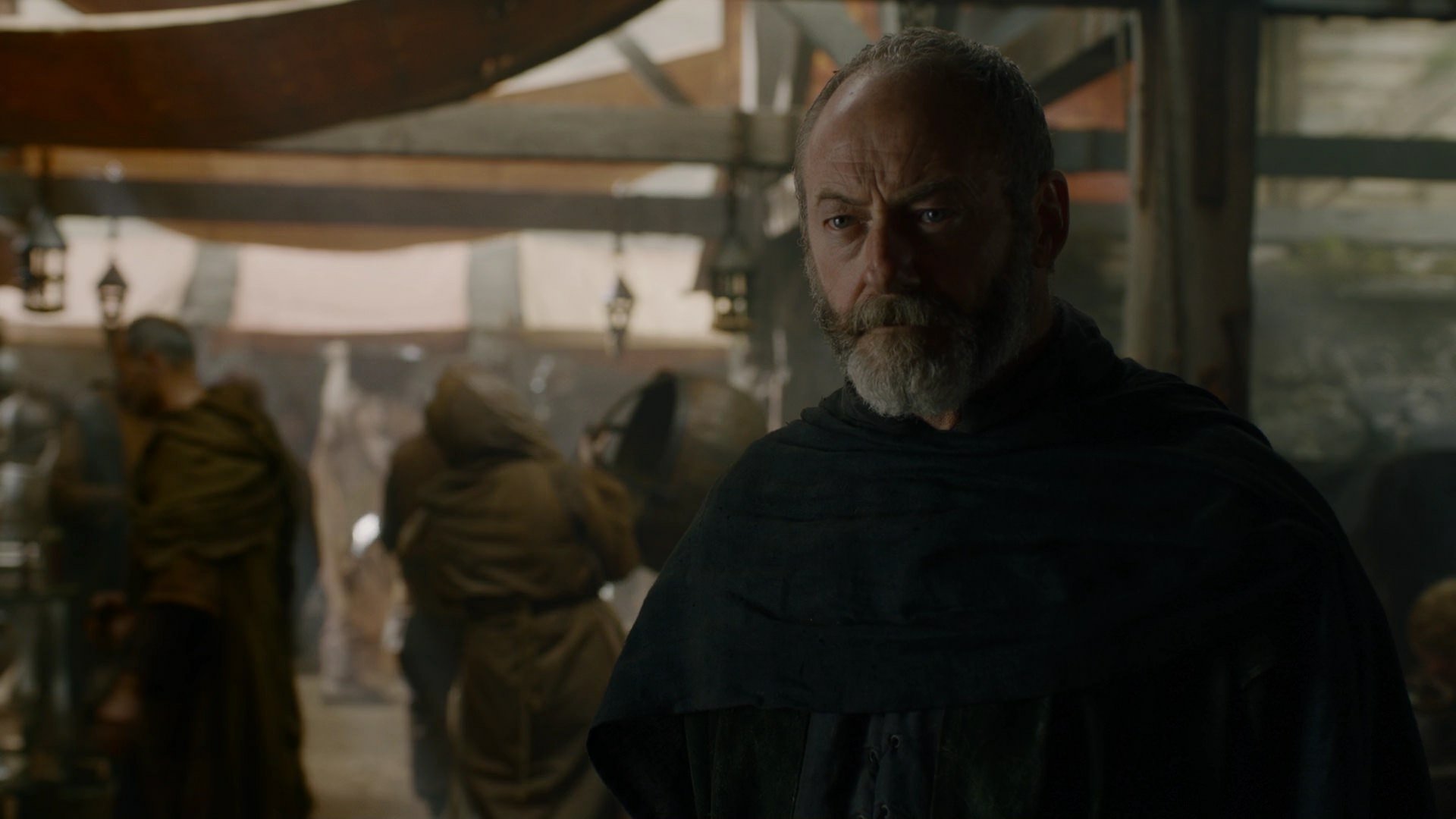 Download Liam Cunningham Davos Seaworth TV Show Game Of Thrones HD Wallpaper