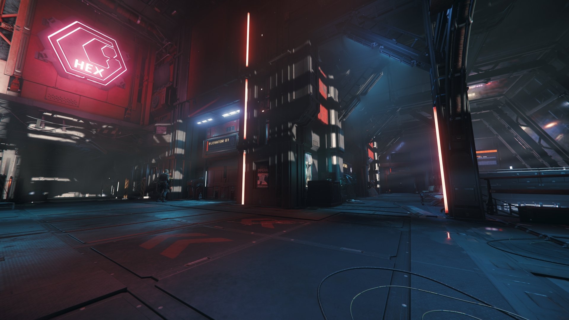 Download GrimHEX (Star Citizen) Video Game Star Citizen 4k Ultra HD Wallpaper by DesoShow