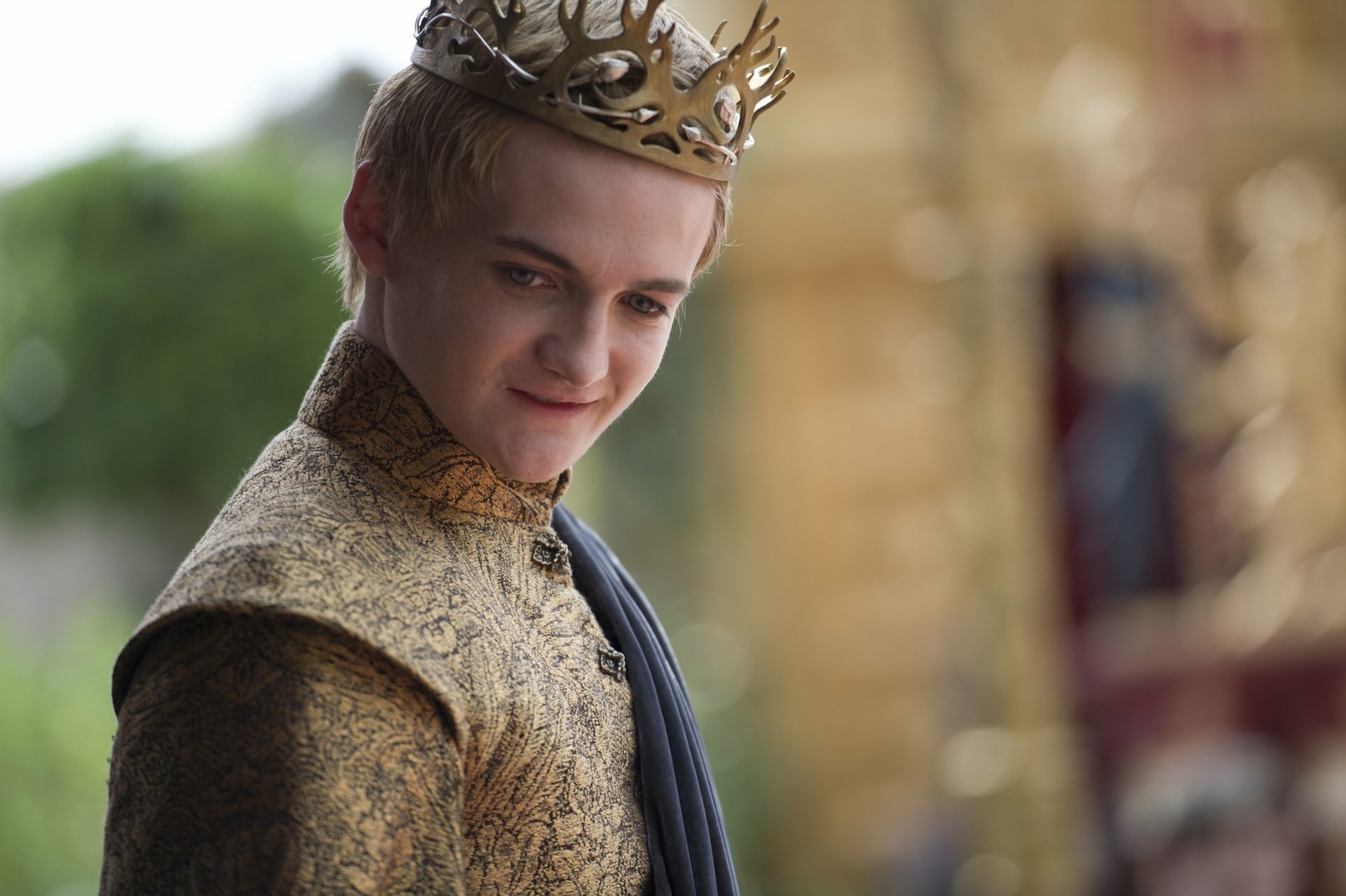 Download Jack Gleeson Joffrey Baratheon TV Show Game Of Thrones 4k Ultra HD Wallpaper