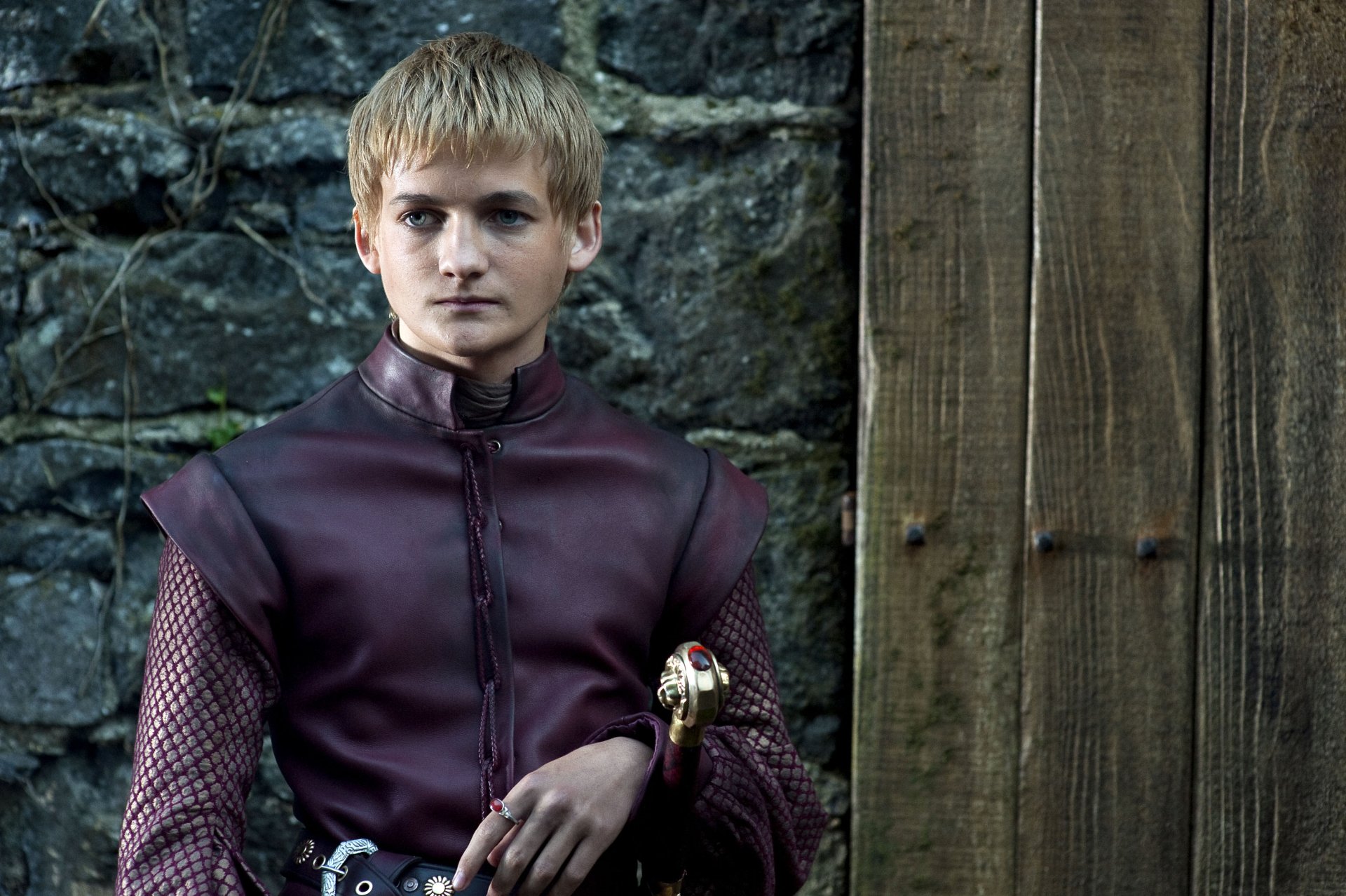 Download Jack Gleeson Joffrey Baratheon TV Show Game Of Thrones HD Wallpaper