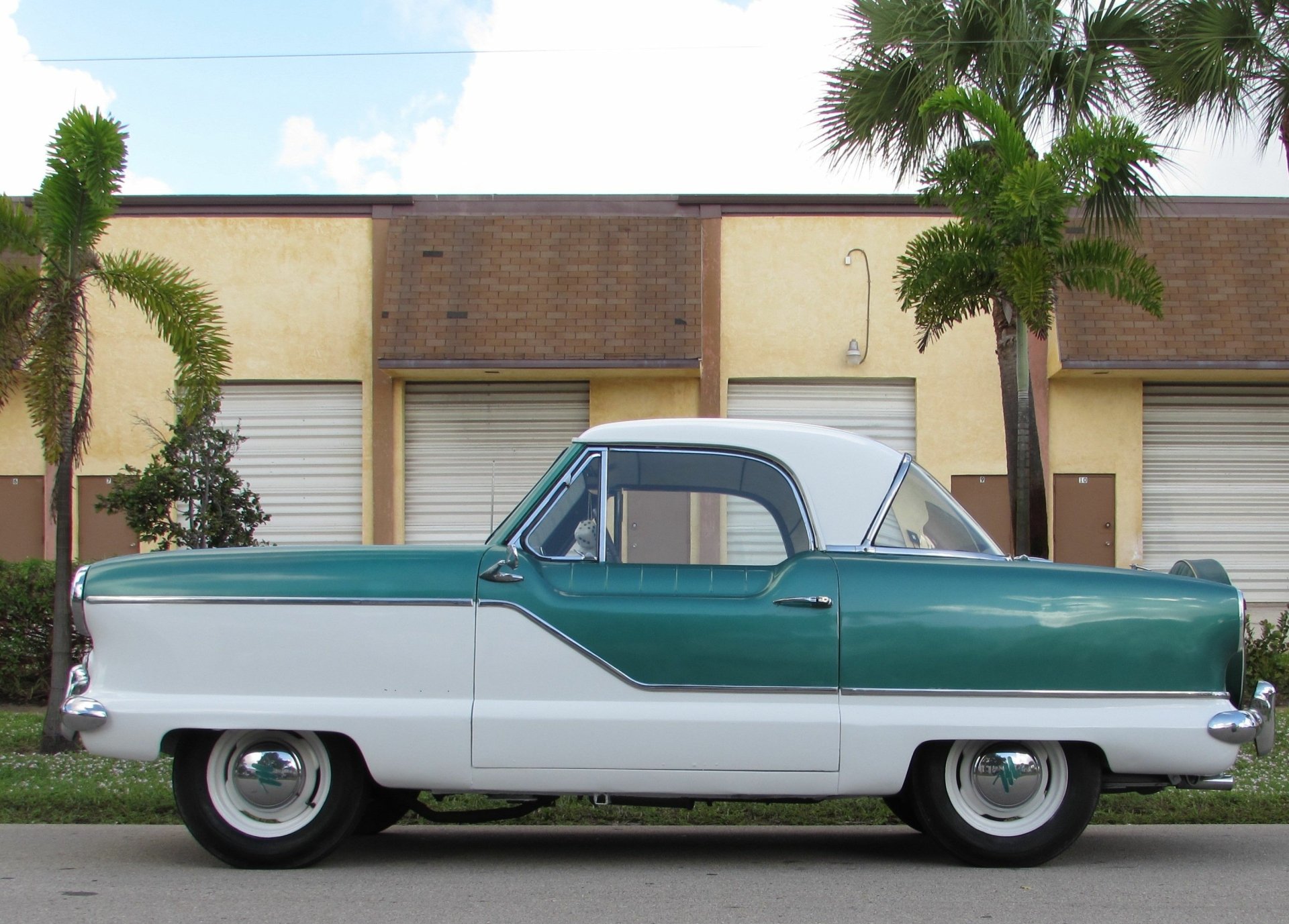 1961 Nash