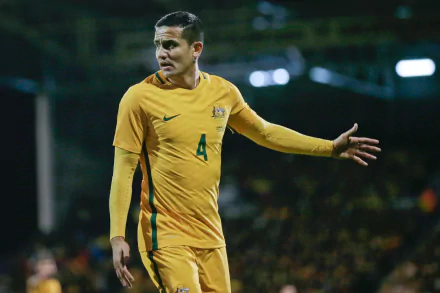 soccer Australian Tim Cahill Sports HD Desktop Wallpaper | Background Image