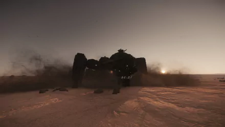 Reclaimer (Star Citizen) video game Star Citizen HD Desktop Wallpaper | Background Image