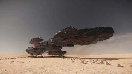 Constellation (Star Citizen) space video game Star Citizen HD Desktop Wallpaper | Background Image