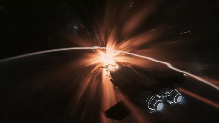 Razor (Star Citizen) space video game Star Citizen HD Desktop Wallpaper | Background Image