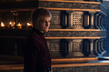 Jack Gleeson Joffrey Baratheon TV Show Game Of Thrones HD Desktop Wallpaper | Background Image