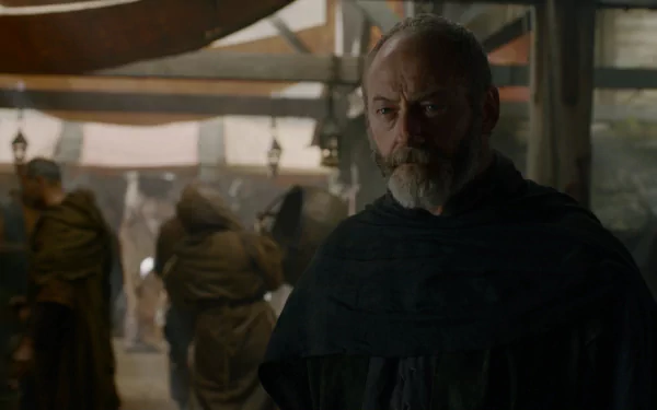 Liam Cunningham Davos Seaworth TV Show Game Of Thrones HD Desktop Wallpaper | Background Image