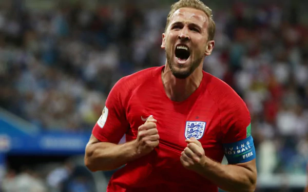 soccer English Harry Kane Sports HD Desktop Wallpaper | Background Image