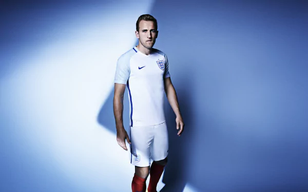 soccer English Harry Kane Sports HD Desktop Wallpaper | Background Image