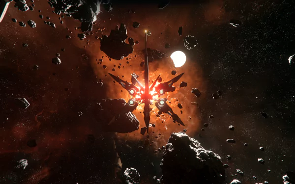 Khartu-Al (Star Citizen) space video game Star Citizen HD Desktop Wallpaper | Background Image