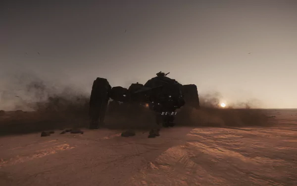 Reclaimer (Star Citizen) video game Star Citizen HD Desktop Wallpaper | Background Image