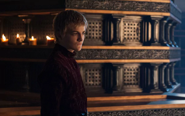 Jack Gleeson Joffrey Baratheon TV Show Game Of Thrones HD Desktop Wallpaper | Background Image