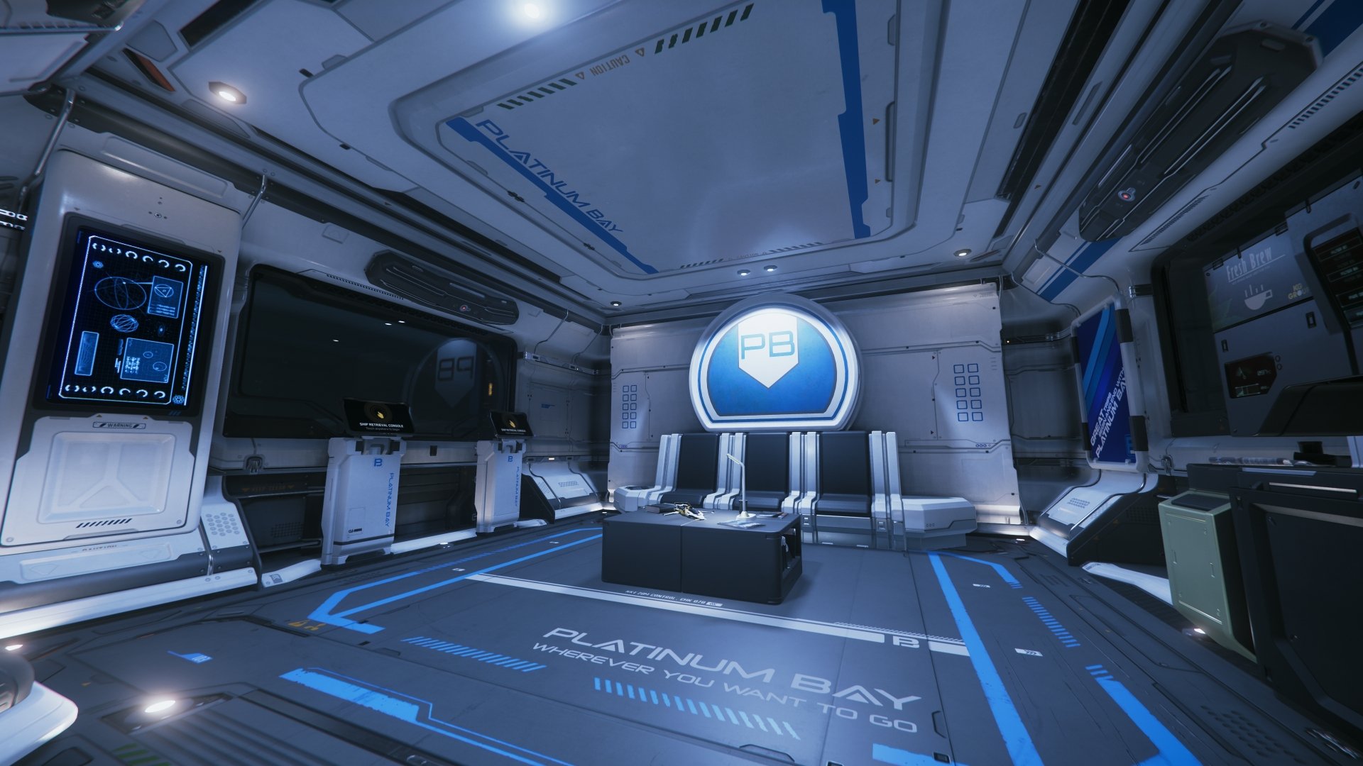 Download Outpost Video Game Star Citizen 4k Ultra HD Wallpaper by DesoShow