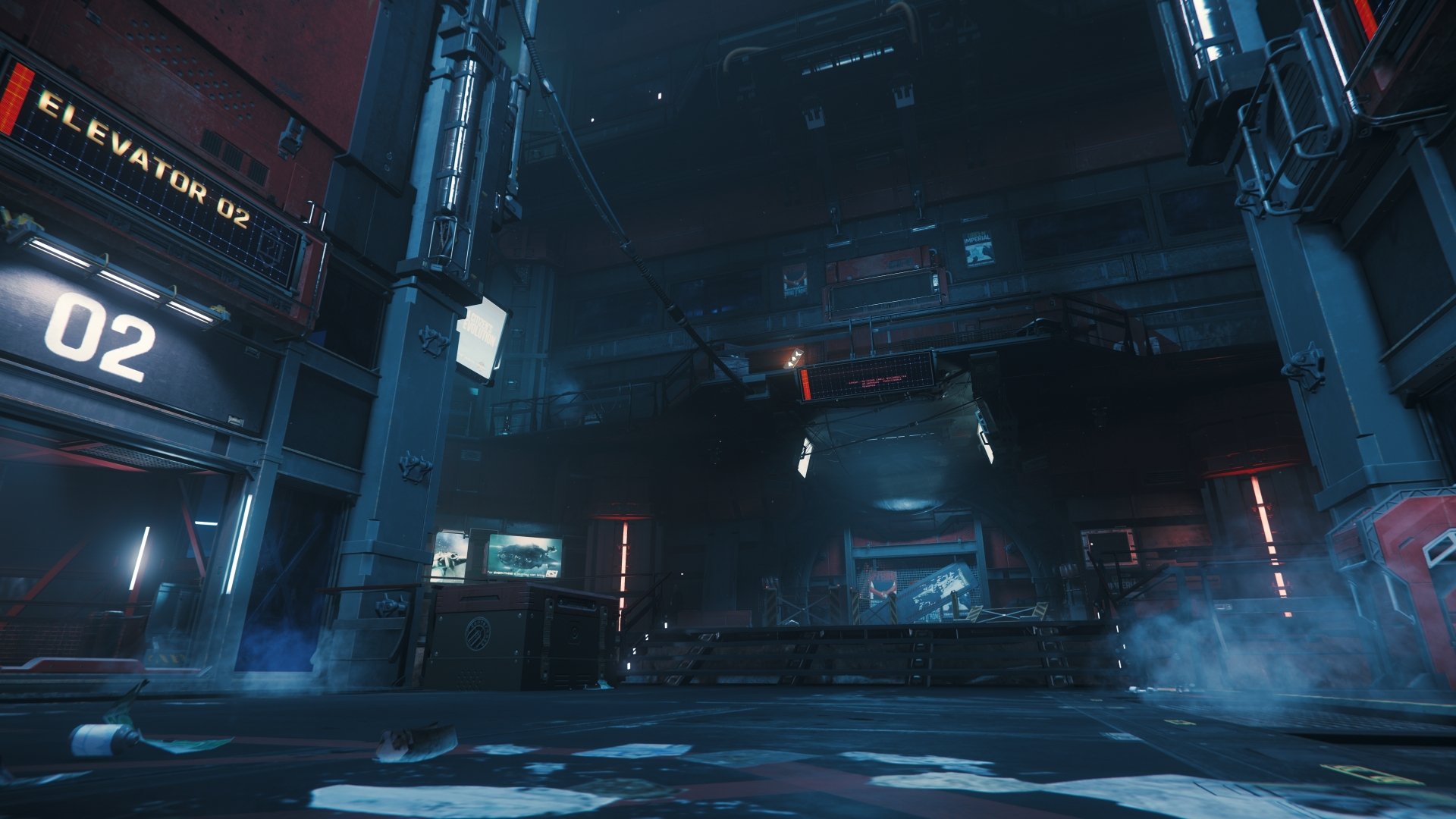 Download GrimHEX (Star Citizen) Video Game Star Citizen 4k Ultra HD Wallpaper by DesoShow