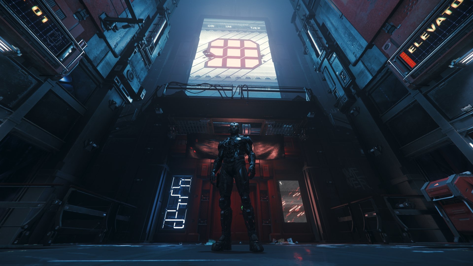 Download GrimHEX (Star Citizen) Video Game Star Citizen 4k Ultra HD Wallpaper by DesoShow