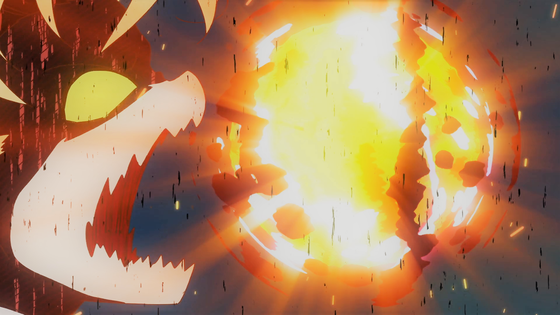 Download Tohru (Miss Kobayashi's Dragon Maid) Anime Miss Kobayashi's Dragon Maid Fire Breath HD Wallpaper by Ochaco