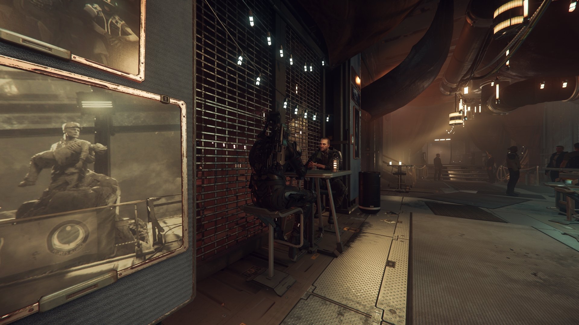 Download Levski (Star Citizen) Video Game Star Citizen 4k Ultra HD Wallpaper by DesoShow