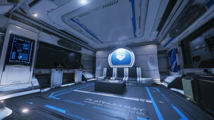 outpost video game Star Citizen HD Desktop Wallpaper | Background Image