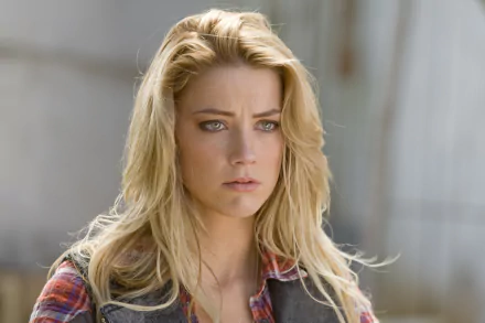 Piper (Drive Angry) Amber Heard movie Drive Angry HD Desktop Wallpaper | Background Image