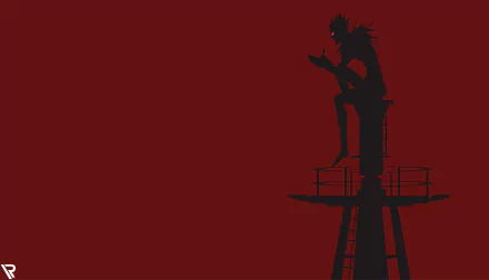  Ryuk by mrezamulia